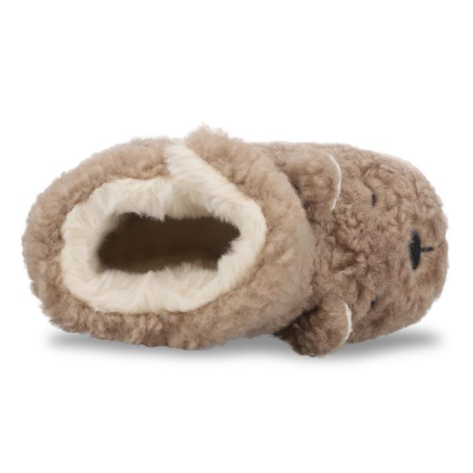 totes toasties® Toddler Booties Natural Extra Image 5